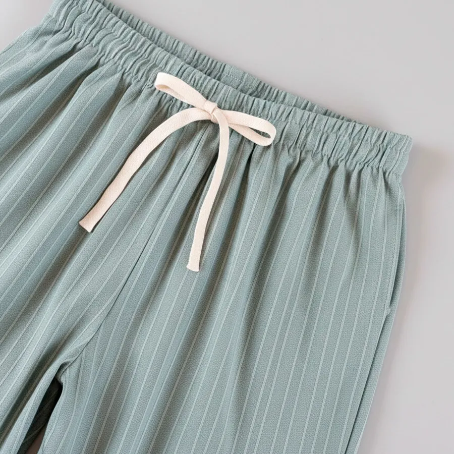 AD2637 PANTALON DE PIERNA ANCHA 9405